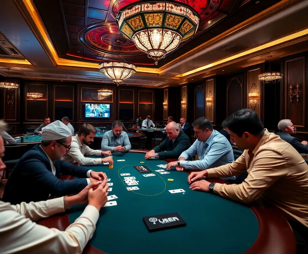 HHpoker官方俱乐部